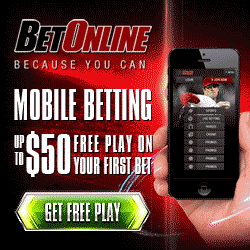 bet on sports with BetOnline.ag