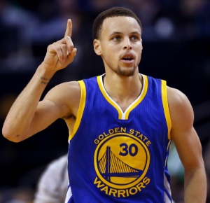 Curry Wins NBA MVP Again
