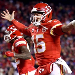 AFC Championship Game Betting - Mahomes is the Man as Chiefs Host Bengals