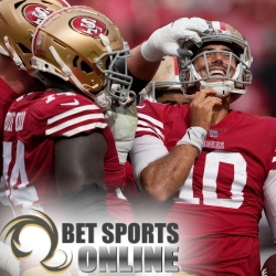 Sunday Night NFL Odds - Jimmy G's in command as Niners visit Broncos