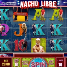 Nacho Libre (iSoftBet)