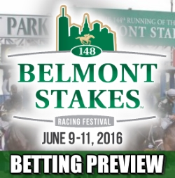 2016 Belmont Stakes Betting Preview