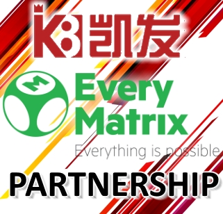 EveryMatrix Signs Deal with K8 after Releasing an upgrade in its Software