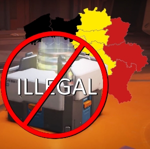 Belgium declares Game Loot Boxes Gambling and therefore Illegal