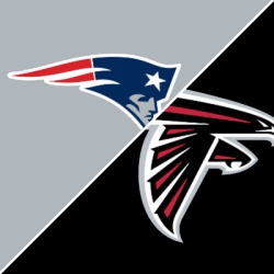 NFL Betting --Thursday Night Football: Pats Seek Fifth Straight Win vs. Falcons