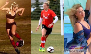 Lauren Sesselmann – Sexy Soccer Player, Trainer and more