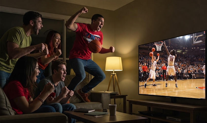 What Makes March Madness Brackets So Exciting?