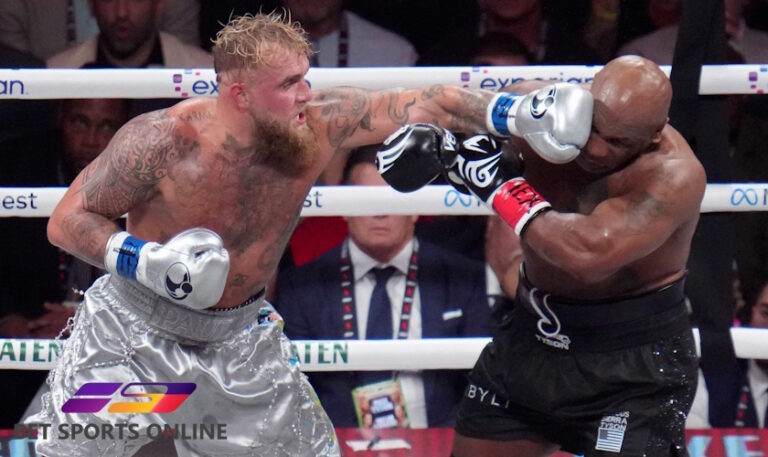 Netflix Sued Over the Tyson-Paul Fight Streaming Glitch