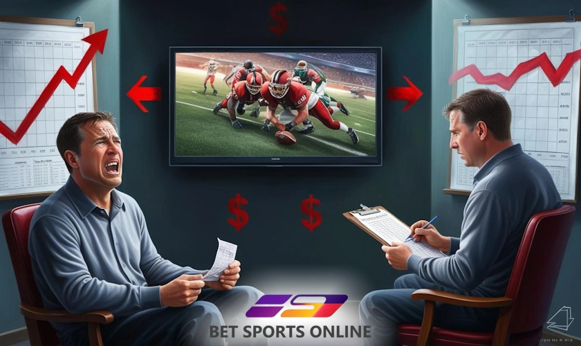 Top 10 Most Common Sports Betting Mistakes