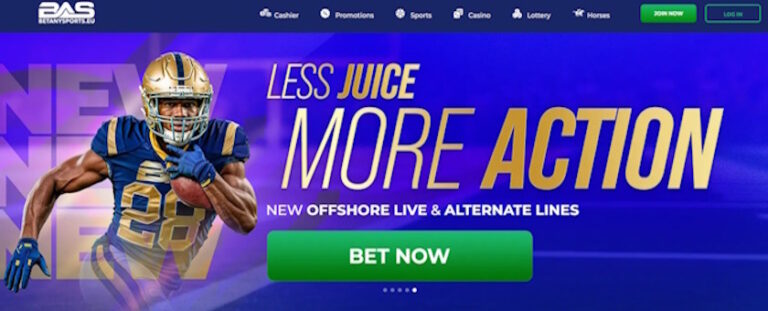 BetAnySports.eu 2024 NFL Season Kickoff Bonus