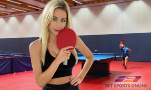 Sexiest Female Table Tennis Players