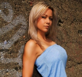 Jenny Mellström - Sexiest Female Table Tennis Players 