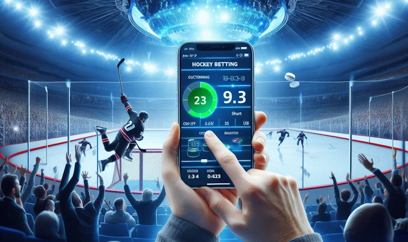 The GIFT in Hockey Betting