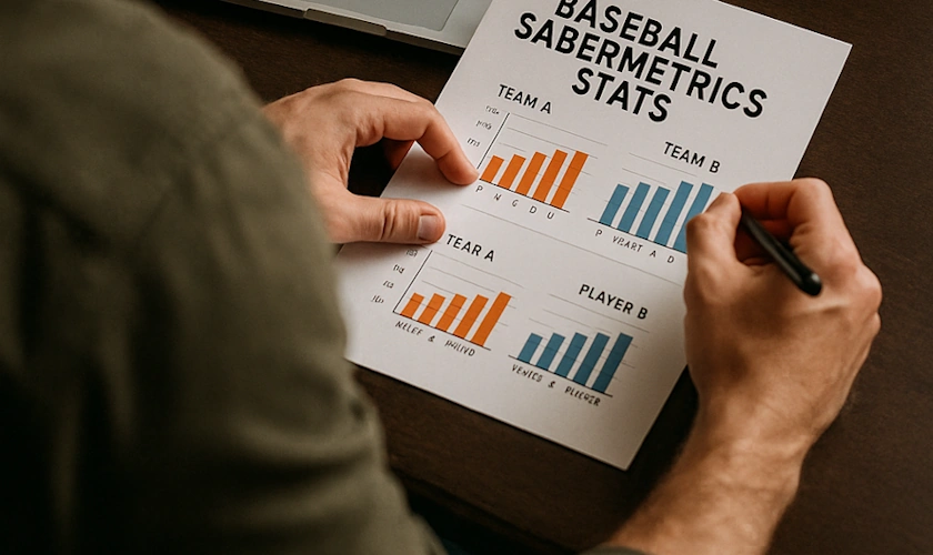How Bettors Use Sabermetrics to Win their Bet